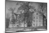 School of Commerce Building, Indiana University, Bloomington, Indiana, 1926-null-Mounted Photographic Print