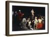 School of Design, 1656-1658-Michael Sweerts-Framed Giclee Print