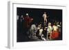 School of Design, 1656-1658-Michael Sweerts-Framed Giclee Print