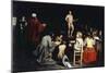 School of Design, 1656-1658-Michael Sweerts-Mounted Giclee Print