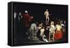 School of Design, 1656-1658-Michael Sweerts-Framed Stretched Canvas