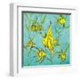 School of Fish III-Gina Ritter-Framed Art Print