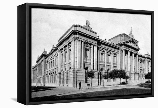 School of Medicine, Buenos Aires, Argentina, C1920S-null-Framed Stretched Canvas