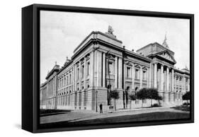 School of Medicine, Buenos Aires, Argentina, C1920S-null-Framed Stretched Canvas
