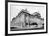 School of Medicine, Buenos Aires, Argentina, C1920S-null-Framed Premium Giclee Print