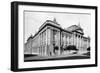 School of Medicine, Buenos Aires, Argentina, C1920S-null-Framed Giclee Print