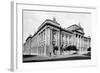 School of Medicine, Buenos Aires, Argentina, C1920S-null-Framed Giclee Print