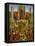 School Of: The Fountain of Grace and the Triumph of the Church Over the Synagogue-Jan van Eyck-Framed Stretched Canvas