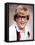 School Portrait of 13 Year Old Boy, Ca. 1979-null-Framed Stretched Canvas