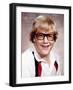 School Portrait of 13 Year Old Boy, Ca. 1979-null-Framed Photographic Print