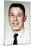 School Portrait of 14 Year Old Boy, Ca. 1966-null-Mounted Photographic Print