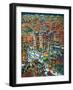 School S B Huey-Bill Bell-Framed Giclee Print