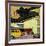 "School's Out", June 21, 1958-John Falter-Framed Giclee Print