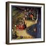 "School's Out," June 9, 1945-John Falter-Framed Giclee Print