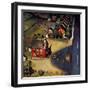 "School's Out," June 9, 1945-John Falter-Framed Giclee Print