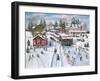 School's Out-Bob Fair-Framed Giclee Print