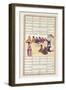 School Scene, C.1863-4-null-Framed Giclee Print