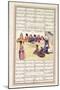 School Scene, C.1863-4-null-Mounted Giclee Print