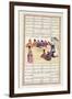 School Scene, C.1863-4-null-Framed Giclee Print