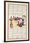 School Scene, C.1863-4-null-Framed Giclee Print