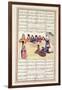 School Scene, C.1863-4-null-Framed Giclee Print