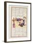 School Scene, C.1863-4-null-Framed Giclee Print