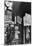 School Segregation Protestors Archival Photo Poster-null-Mounted Poster