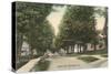 School Street, Randolph, Vermont-null-Stretched Canvas