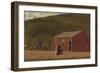 School Time, 1874-Winslow Homer-Framed Art Print