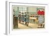 Schoolboy's Cross-null-Framed Giclee Print