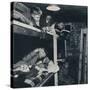 'Schoolboys' dormitory', 1941-Cecil Beaton-Stretched Canvas