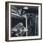 'Schoolboys' dormitory', 1941-Cecil Beaton-Framed Photographic Print