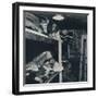 'Schoolboys' dormitory', 1941-Cecil Beaton-Framed Photographic Print