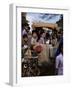 Schoolchildren in Cycle Rickshaw, Aleppey, Kerala State, India-Jenny Pate-Framed Photographic Print