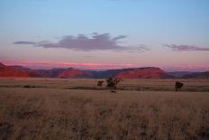 Red Dunes of Sossusvlei-schoolgirl-Photographic Print