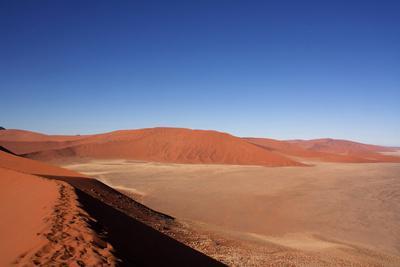 Red Dunes of Sossusvlei