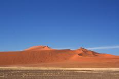 Red Dunes of Sossusvlei-schoolgirl-Photographic Print