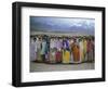 Schoolgirls, Boyerahmad Tribe, Iran, Middle East-Robert Harding-Framed Photographic Print