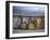 Schoolgirls, Boyerahmad Tribe, Iran, Middle East-Robert Harding-Framed Photographic Print