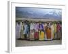 Schoolgirls, Boyerahmad Tribe, Iran, Middle East-Robert Harding-Framed Photographic Print