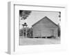 Schoolhouse in Alabama, c.1936-Walker Evans-Framed Photographic Print