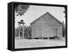 Schoolhouse in Alabama, c.1936-Walker Evans-Framed Stretched Canvas