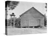 Schoolhouse in Alabama, c.1936-Walker Evans-Stretched Canvas
