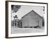 Schoolhouse in Alabama, c.1936-Walker Evans-Framed Photographic Print