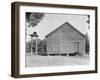 Schoolhouse in Alabama, c.1936-Walker Evans-Framed Photographic Print