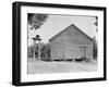 Schoolhouse in Alabama, c.1936-Walker Evans-Framed Photographic Print