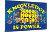 Schoolhouse Rock! - Group-Trends International-Mounted Poster