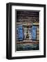 Schoolhouse-Doug Nelson-Framed Art Print