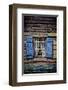 Schoolhouse-Doug Nelson-Framed Art Print