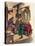 Schools in the Middle Ages-Peter Jackson-Stretched Canvas